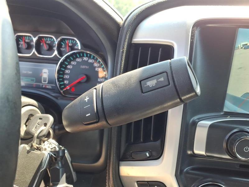 GMC Sierra 1500 SLT Crew Cab Long Box 4WD 2018