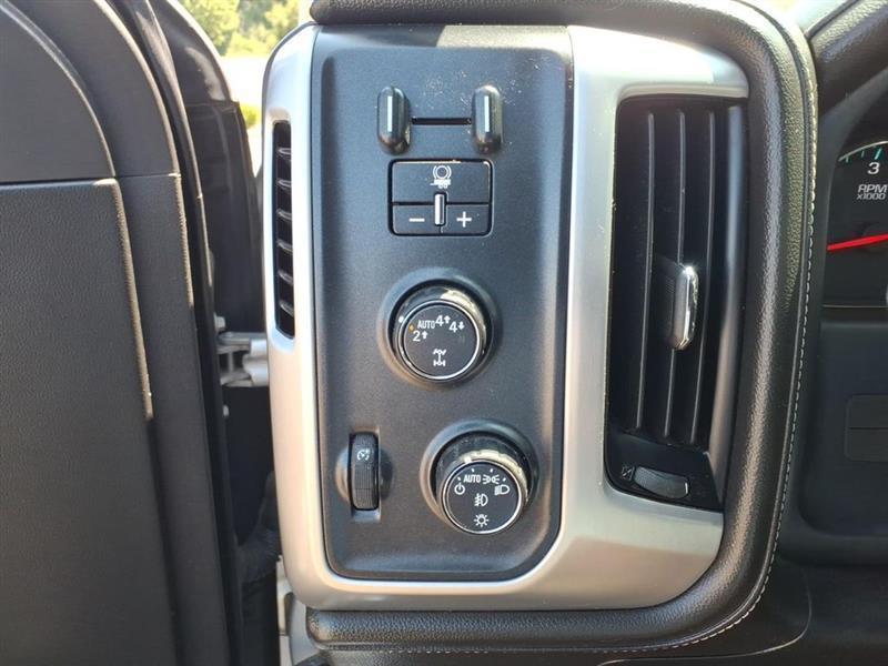 GMC Sierra 1500 SLT Crew Cab Long Box 4WD 2018