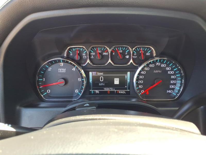 GMC Sierra 1500 SLT Crew Cab Long Box 4WD 2018
