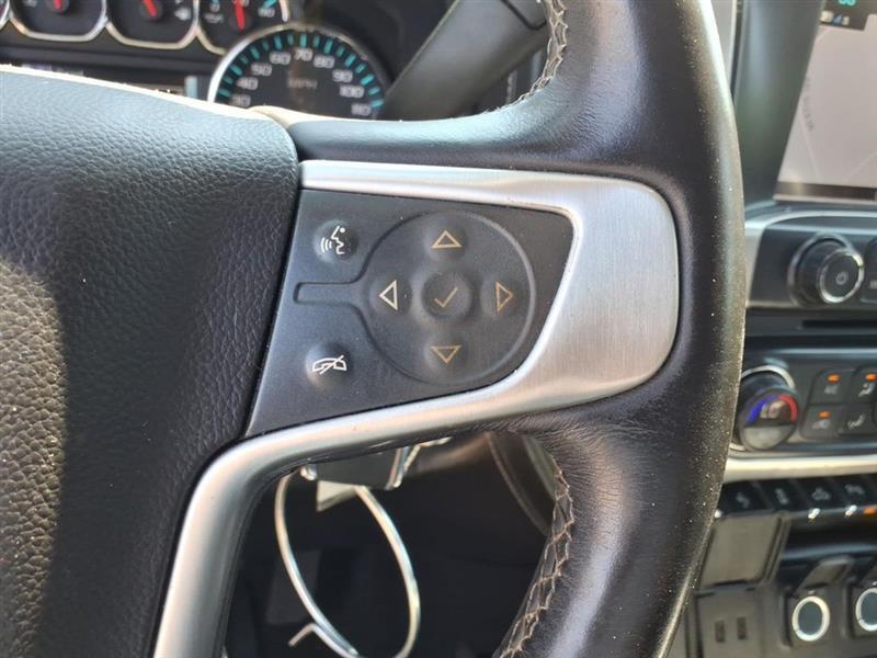GMC Sierra 1500 SLT Crew Cab Long Box 4WD 2018