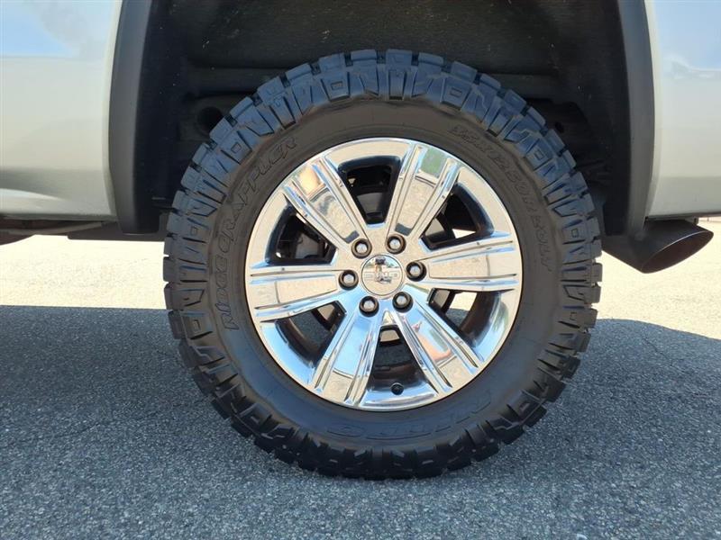 GMC Sierra 1500 SLT Crew Cab Long Box 4WD 2018