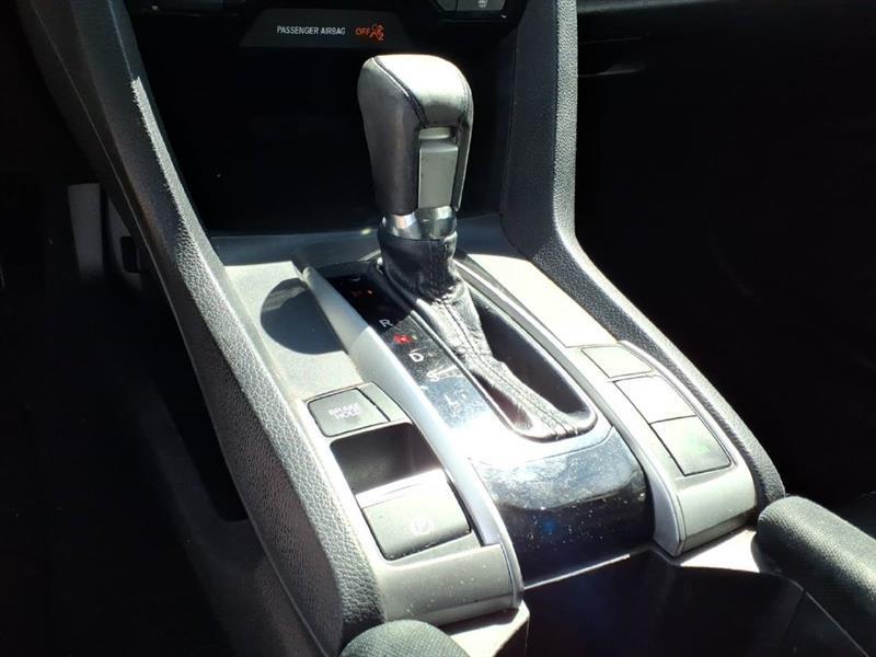 Honda Civic EX-T Sedan CVT 2018