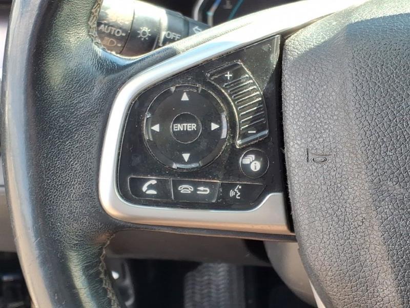Honda Civic EX-T Sedan CVT 2018