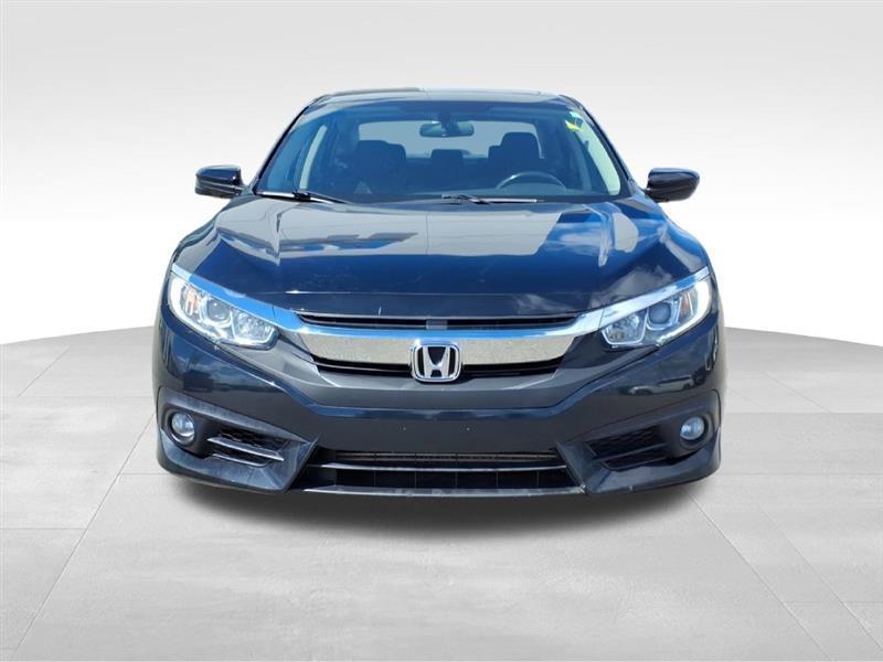 Honda Civic EX-T Sedan CVT 2018