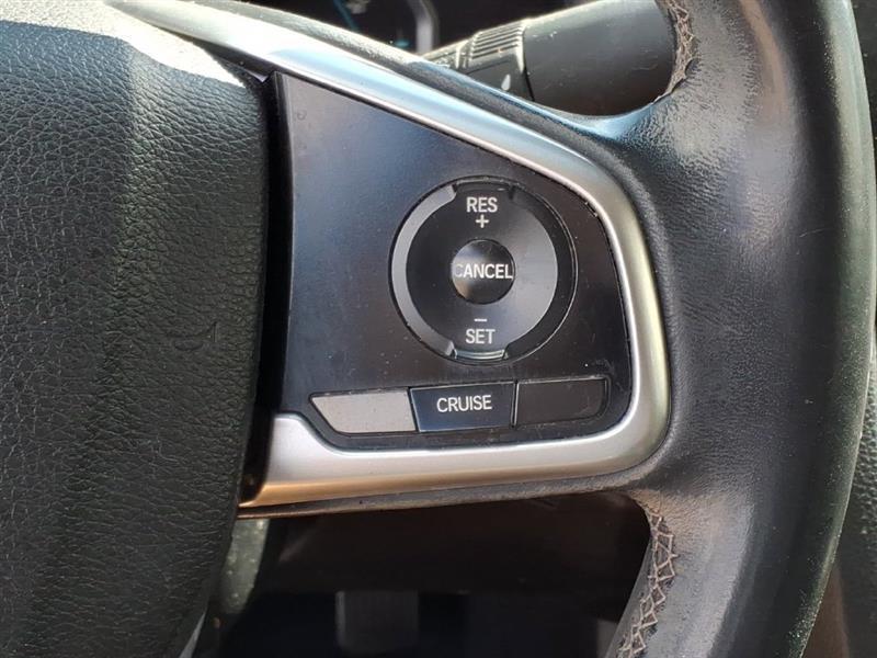 Honda Civic EX-T Sedan CVT 2018