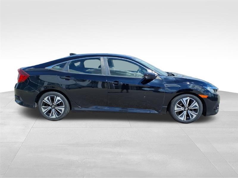 Honda Civic EX-T Sedan CVT 2018