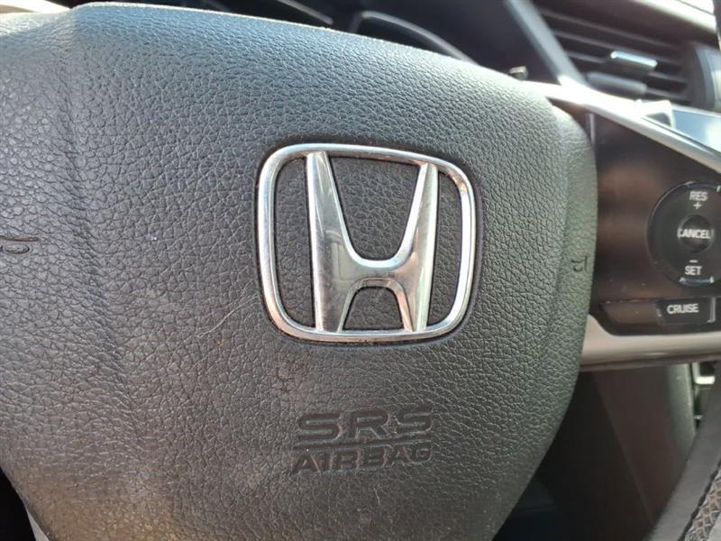 Honda Civic EX-T Sedan CVT 2018