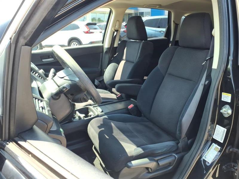 Honda CR-V EX 4WD 5-Speed AT 2013