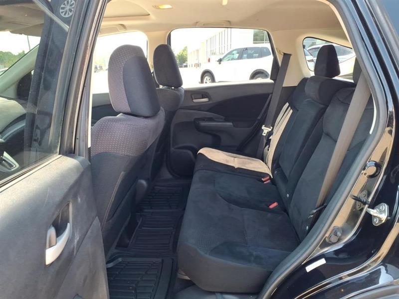 Honda CR-V EX 4WD 5-Speed AT 2013
