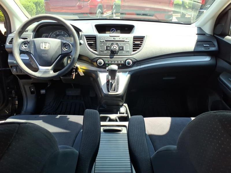 Honda CR-V EX 4WD 5-Speed AT 2013