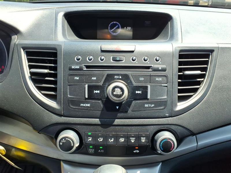 Honda CR-V EX 4WD 5-Speed AT 2013