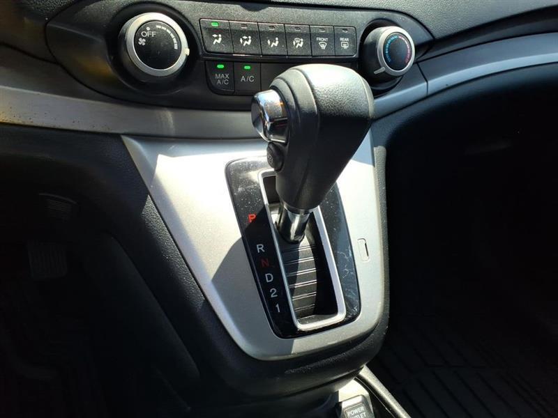 Honda CR-V EX 4WD 5-Speed AT 2013