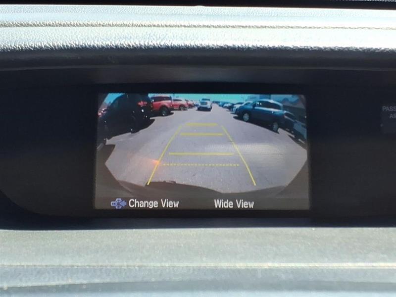 Honda CR-V EX 4WD 5-Speed AT 2013