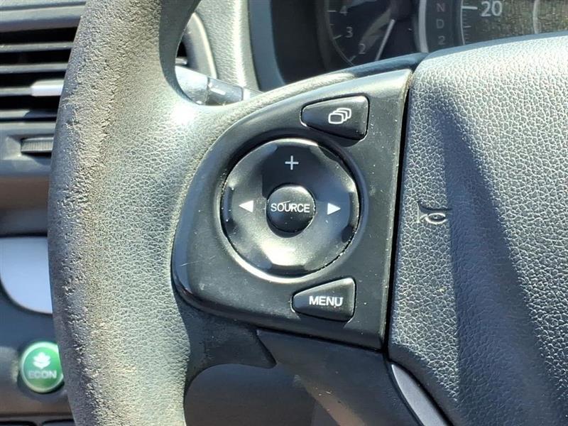 Honda CR-V EX 4WD 5-Speed AT 2013