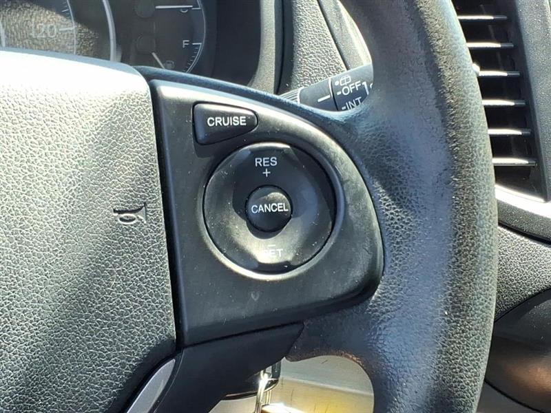 Honda CR-V EX 4WD 5-Speed AT 2013