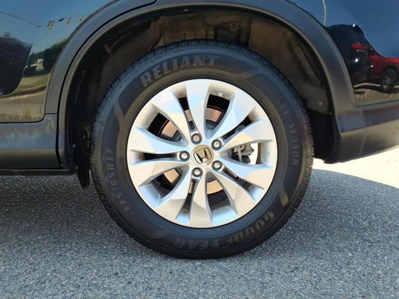 Honda CR-V EX 4WD 5-Speed AT 2013