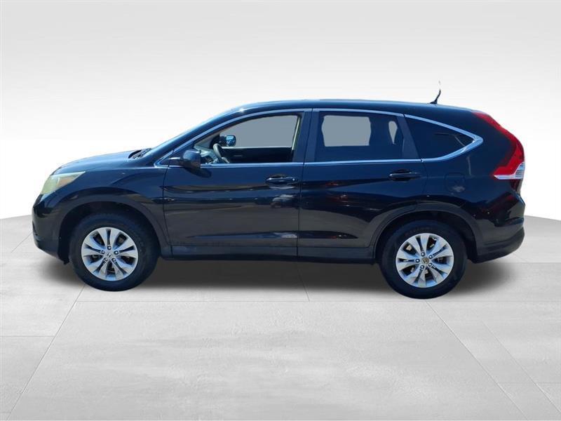 Honda CR-V EX 4WD 5-Speed AT 2013