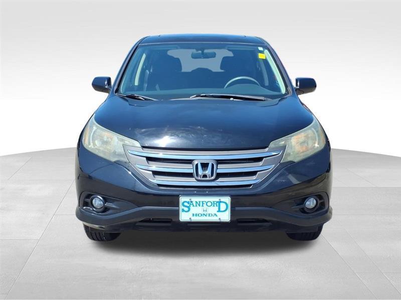 Honda CR-V EX 4WD 5-Speed AT 2013