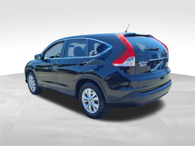 Honda CR-V EX 4WD 5-Speed AT 2013