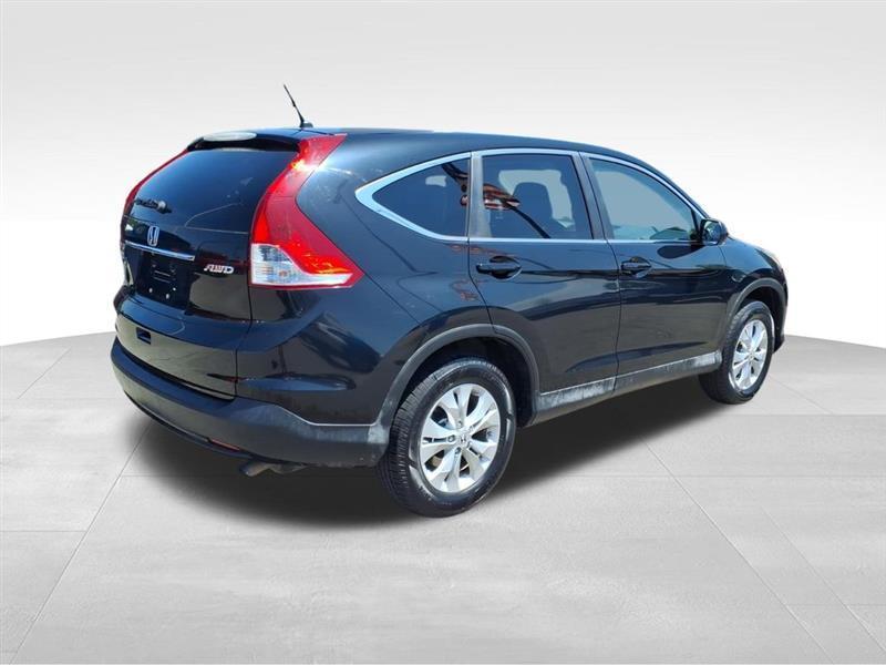 Honda CR-V EX 4WD 5-Speed AT 2013