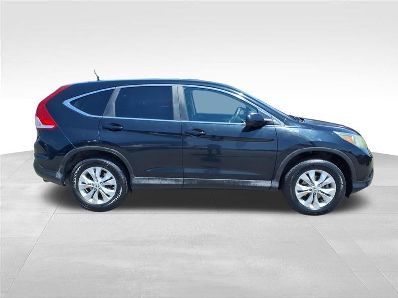 Honda CR-V EX 4WD 5-Speed AT 2013