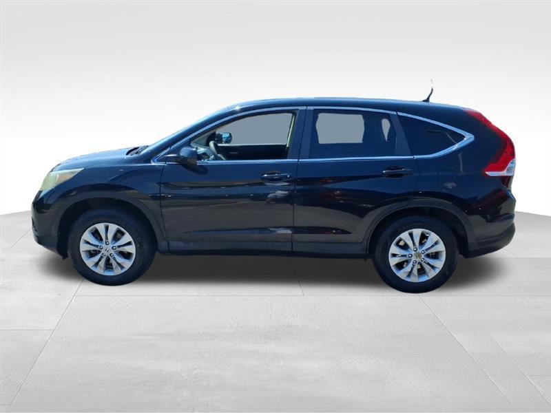 Honda CR-V EX 4WD 5-Speed AT 2013