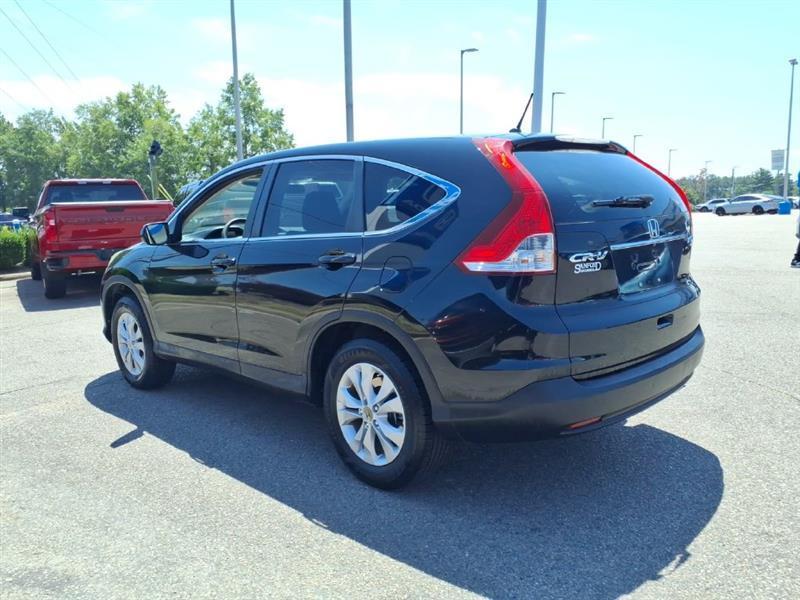 Honda CR-V EX 4WD 5-Speed AT 2013