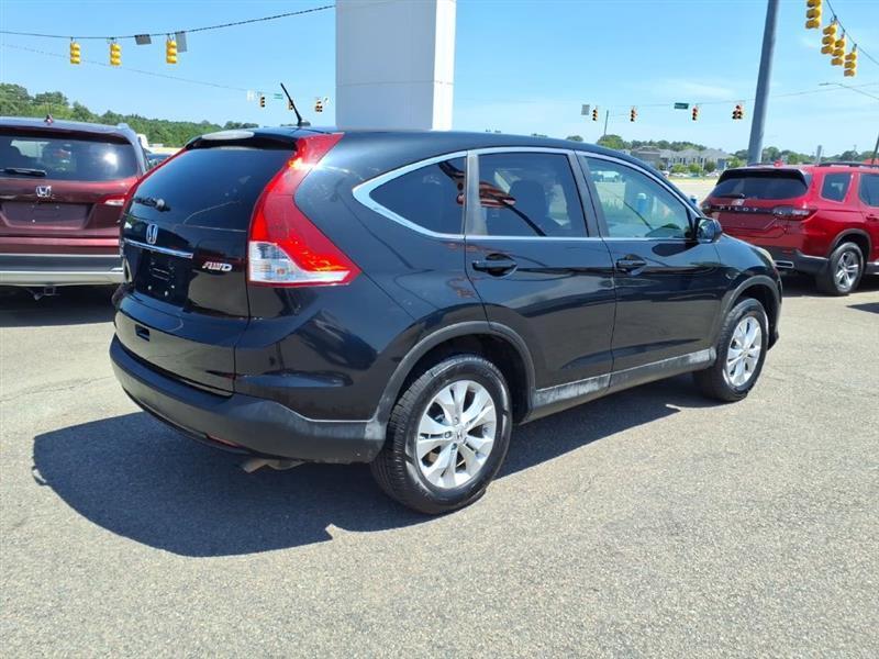 Honda CR-V EX 4WD 5-Speed AT 2013