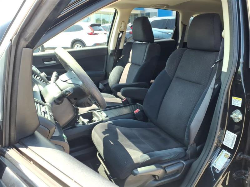 Honda CR-V EX 4WD 5-Speed AT 2013