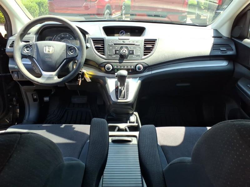 Honda CR-V EX 4WD 5-Speed AT 2013