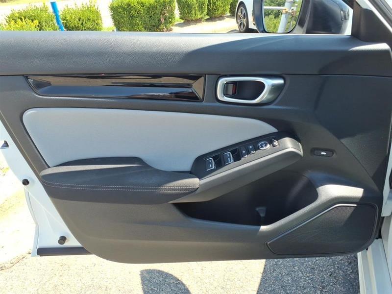 Honda Civic Sport Hybrid 2026