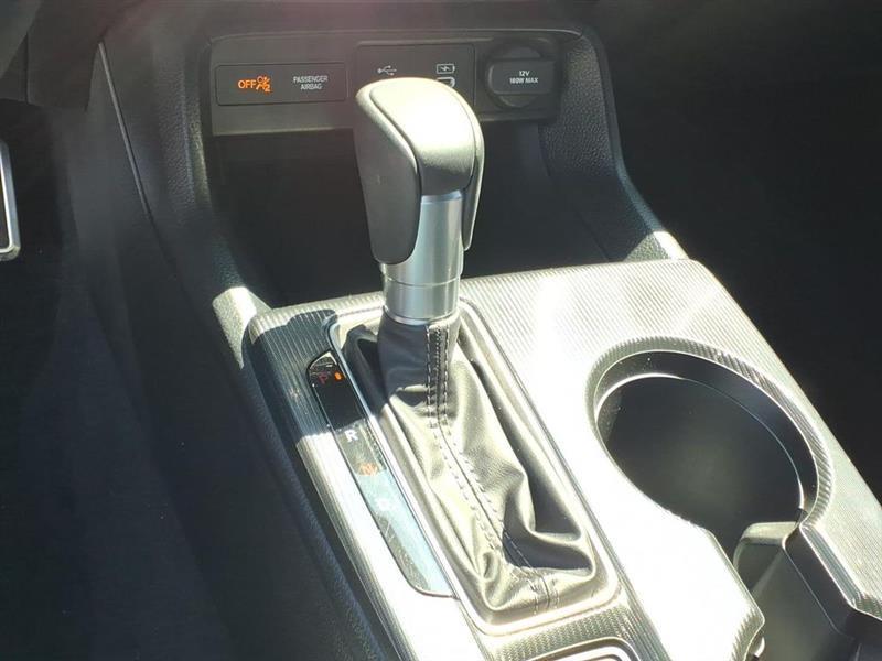 Honda Civic Sport Hybrid 2026
