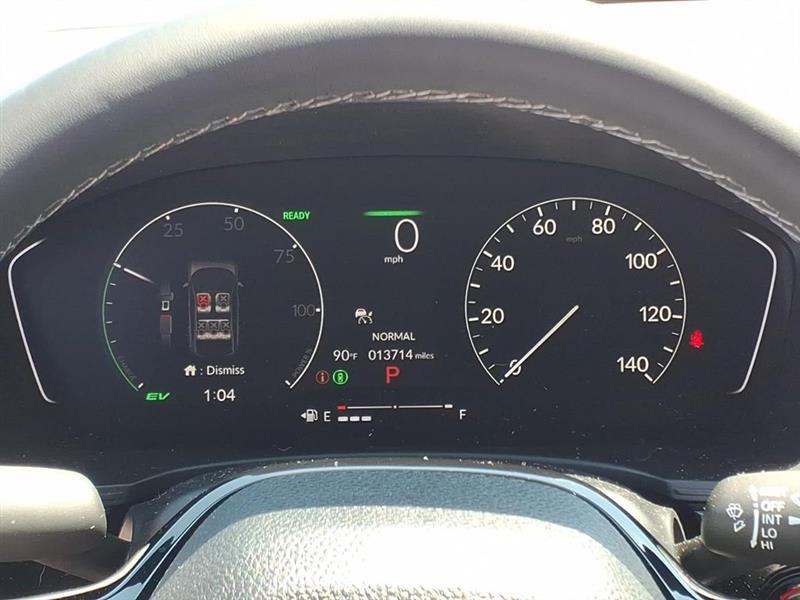 Honda Civic Sport Hybrid 2026