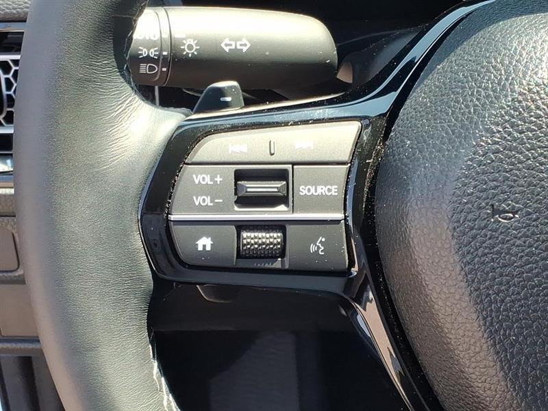 Honda Civic Sport Hybrid 2026