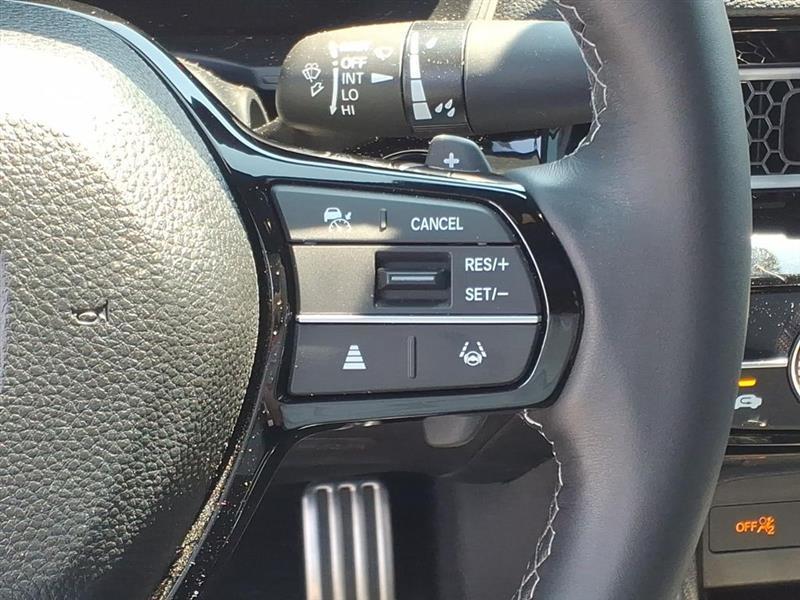 Honda Civic Sport Hybrid 2026