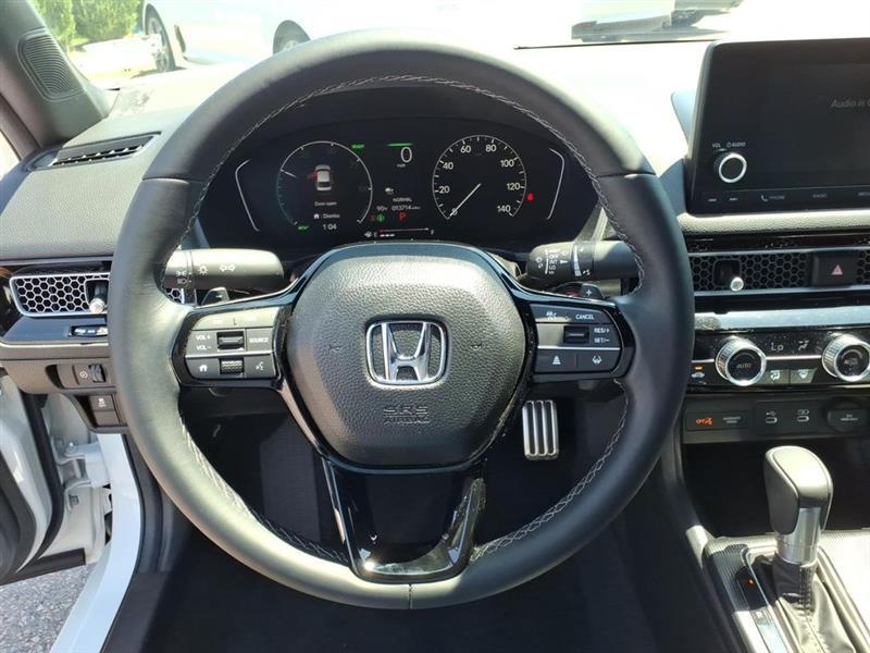 Honda Civic Sport Hybrid 2026