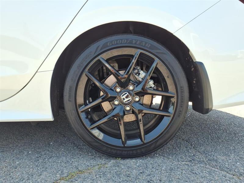 Honda Civic Sport Hybrid 2026