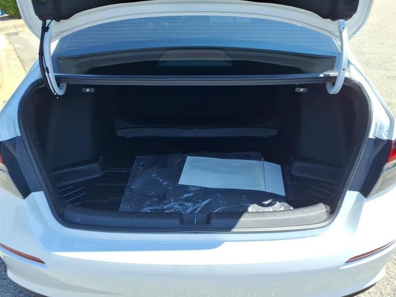 Honda Civic Sport Hybrid 2026