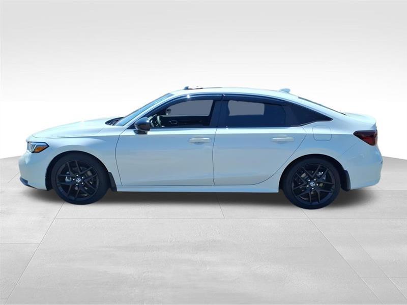 Honda Civic Sport Hybrid 2026