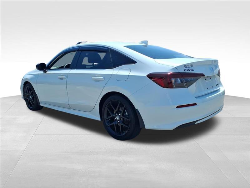 Honda Civic Sport Hybrid 2026