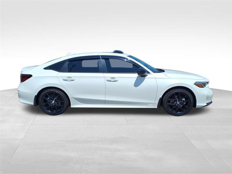 Honda Civic Sport Hybrid 2026