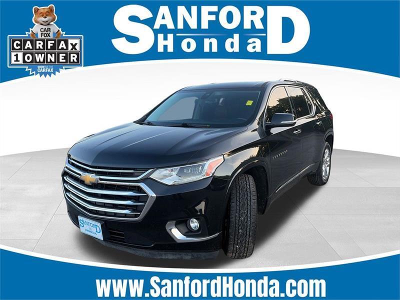 2018 Chevrolet Traverse High Country AWD