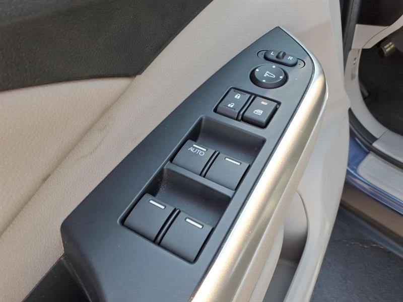 Honda CR-V EX-L 4WD 5-Speed AT 2013