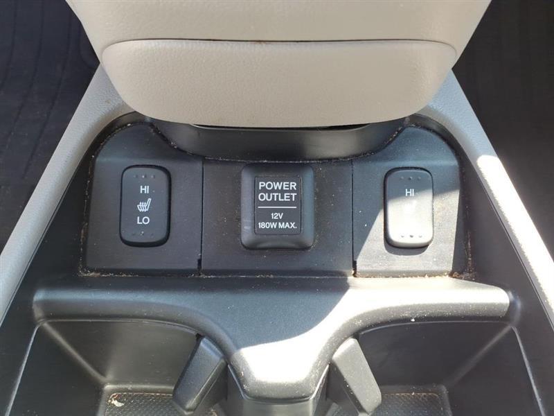 Honda CR-V EX-L 4WD 5-Speed AT 2013