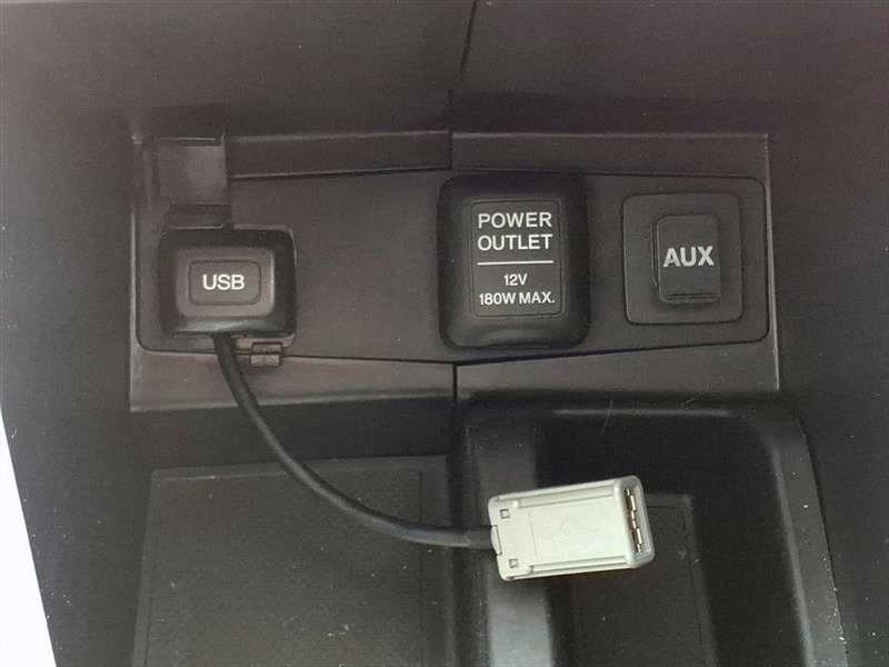 Honda CR-V EX-L 4WD 5-Speed AT 2013