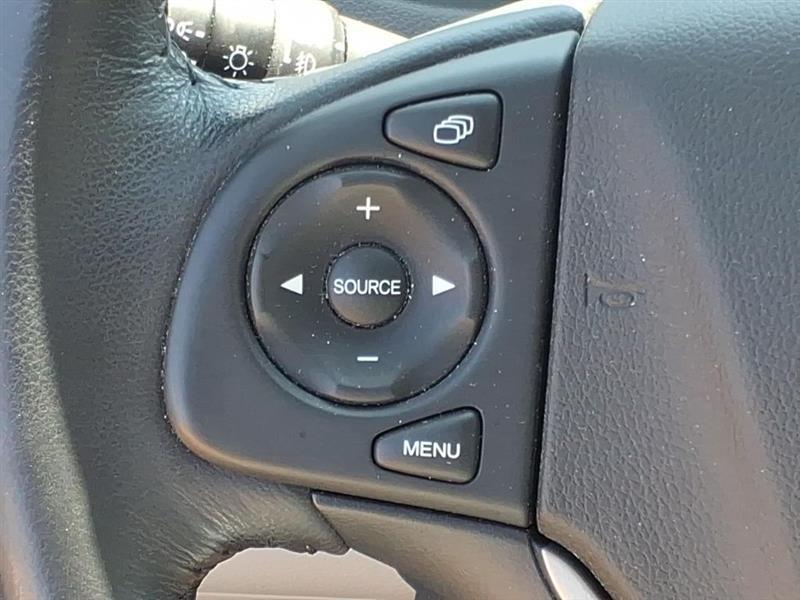 Honda CR-V EX-L 4WD 5-Speed AT 2013