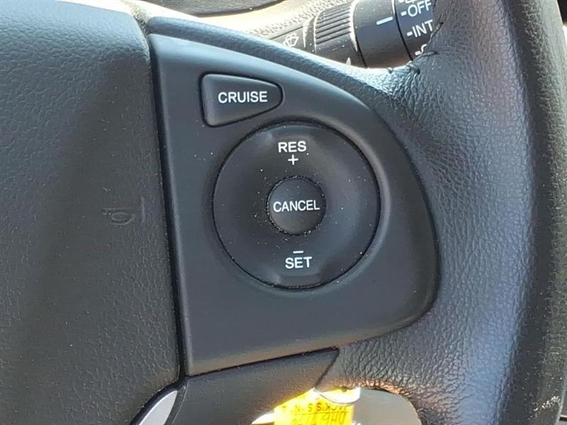 Honda CR-V EX-L 4WD 5-Speed AT 2013