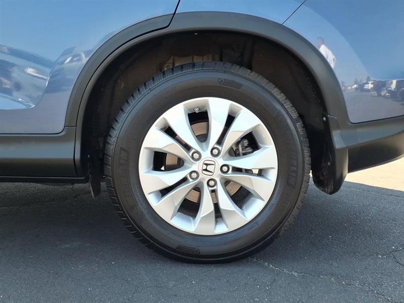 Honda CR-V EX-L 4WD 5-Speed AT 2013
