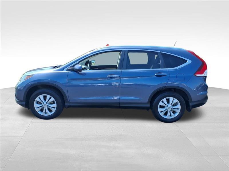 Honda CR-V EX-L 4WD 5-Speed AT 2013