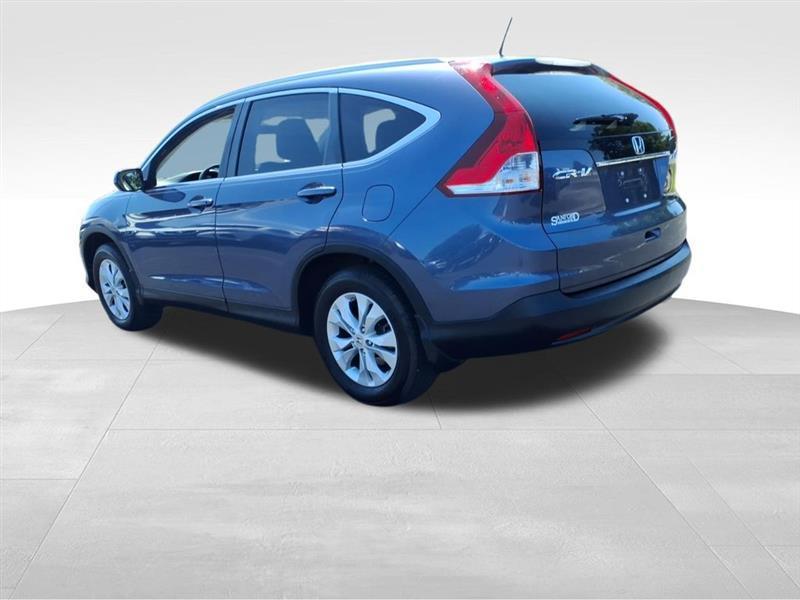Honda CR-V EX-L 4WD 5-Speed AT 2013